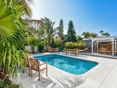 Large Patio Around Pool